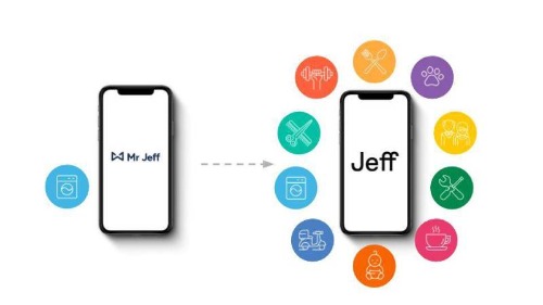 App JEFF dành cho người từ 17 tuổi trở lên 