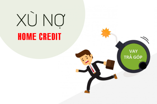 Khách hàng có thể bị home credit khởi kiện khi bùng nợ