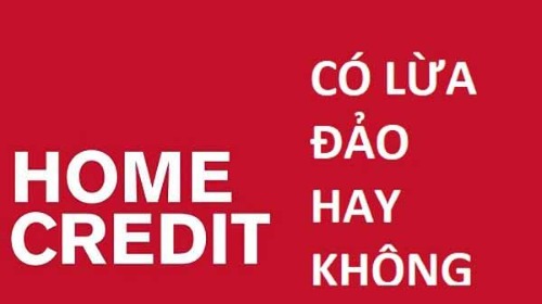 Home Credit là đơn vị cho vay online uy tín số 1 tại Việt Nam