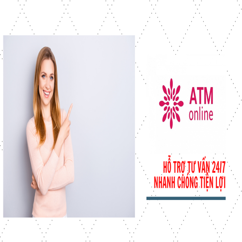 ATM Online - Hỗ trợ vay tiền trả góp theo tháng 24/7