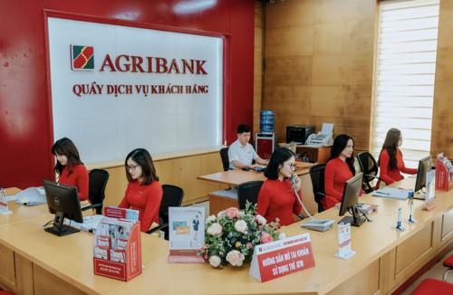 Vay Ngân hàng Agribank thế chấp sổ đỏ lãi suất thấp