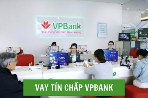 VpBank cung cấp các gói sản phẩm vay tiền tín chấp uy tín