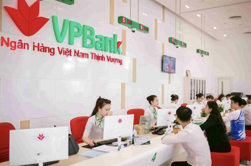 Lãi suất vay tiền tại VPBank khá thấp so với các Ngân hàng khác