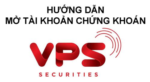 Đăng ký mở tài khoản chứng khoán online VPS