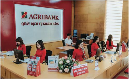 Lãi suất vay vốn Ngân hàng Agribank từ 6%/năm