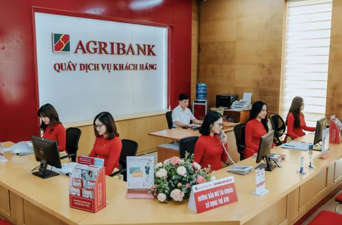 Vay thế chấp sổ đỏ ngân hàng Agribank