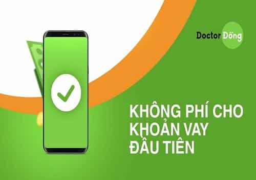 Doctor Đồng cho vay trả góp 40 ngày