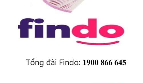 Findo - Hỗ trợ cho vay CMND của người khác